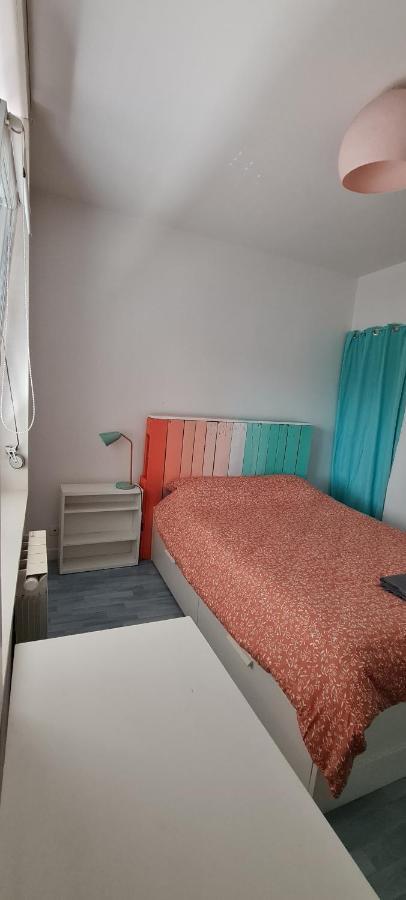 La Brique Rouge - Maison 66 M2 Avec 2 Chambres Lille Exterior foto