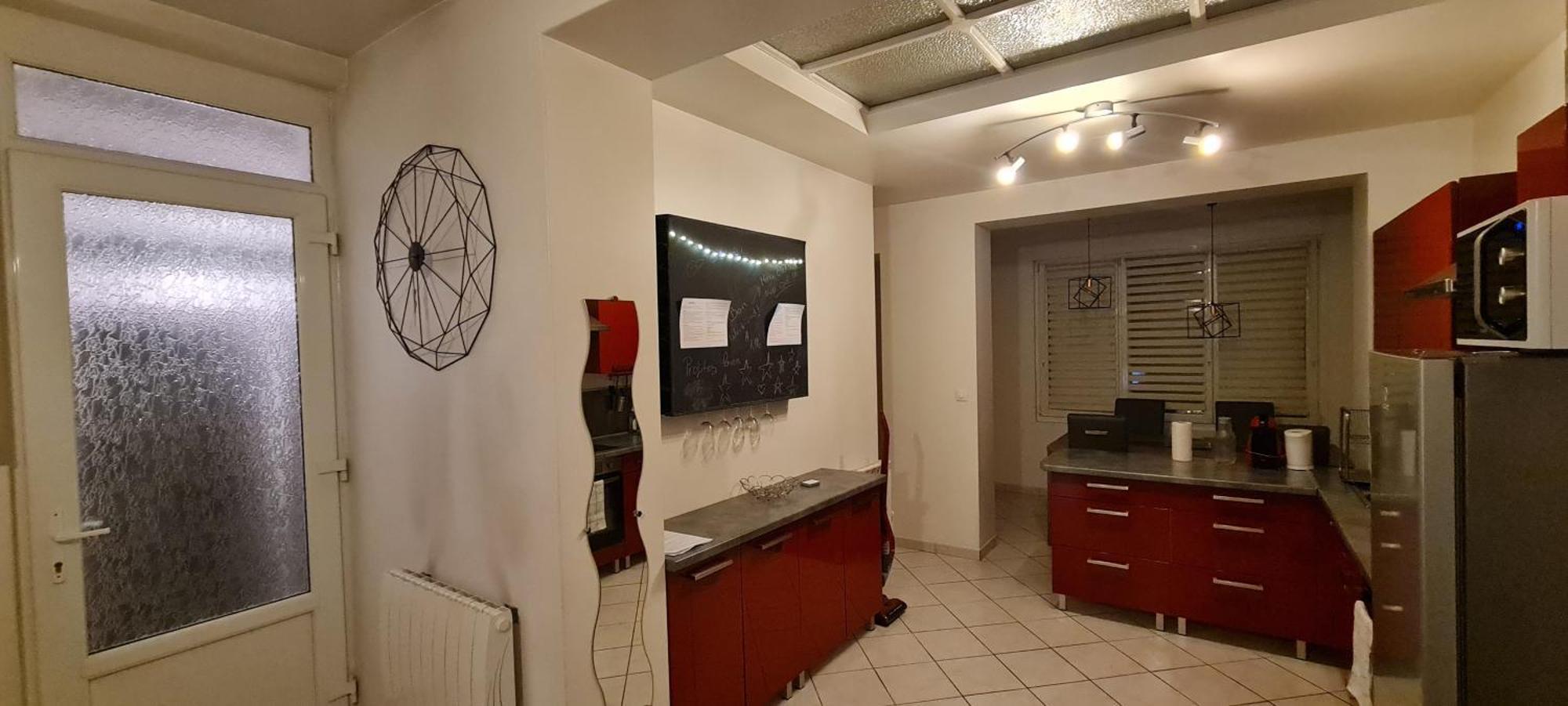 La Brique Rouge - Maison 66 M2 Avec 2 Chambres Lille Exterior foto